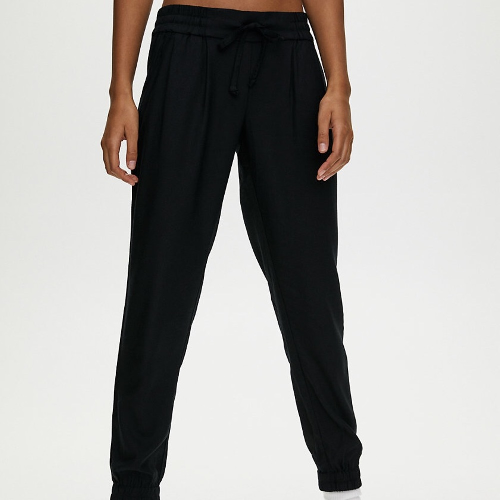 ARITZIA TALULA Los Feliz jersey track pant